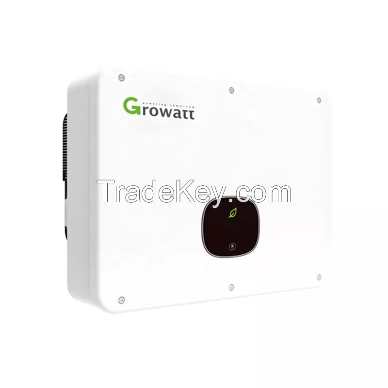 On-grid Growatt Inverter MID 15ktl3-x 15kw 380v 20kw 25kw Solar Inverter 3 Phase Cheap Price Inverter