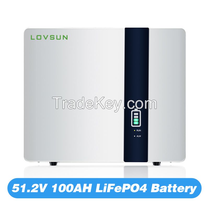  Powerwall Lifepo4 Lithium Battery