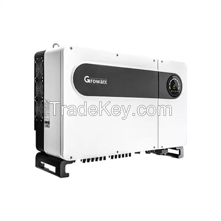 High Quality Growatt On-grid Inverter 50KW-80KW 3 Phase Power Inverter