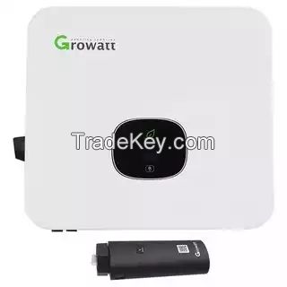 High Quality On-grid Growatt Inverter MOD 10-15K TL3-X10KW 11KW 12KW 15KW Solar Inverter OLED Display