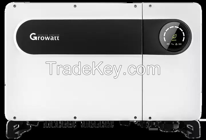 High Quality Growatt On-grid Inverter 50KW-80KW 3 Phase Power Inverter