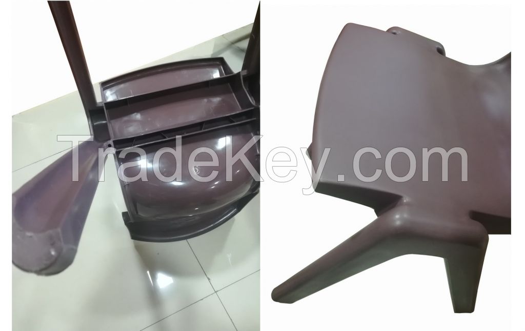 plastic chair school chair adult size for school college university home garden