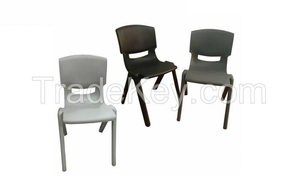 plastic chair school chair adult size for school college university home garden