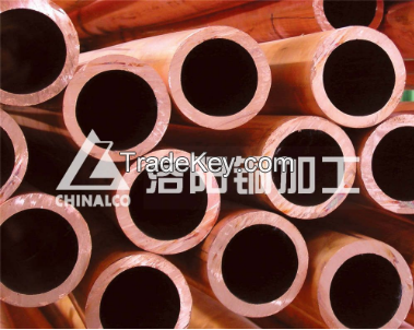 Copper Pipes