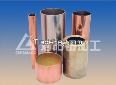 Copper Pipes