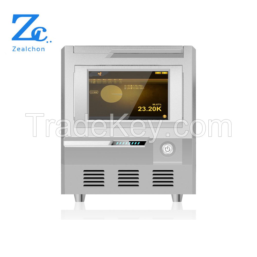 XRF-A3 New Gold Tester Xrf Gold Testing Machine Precious Metal Analyzer