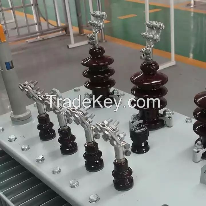 10kv 415v 400kva Medium voltage oil filled transformer suppliers