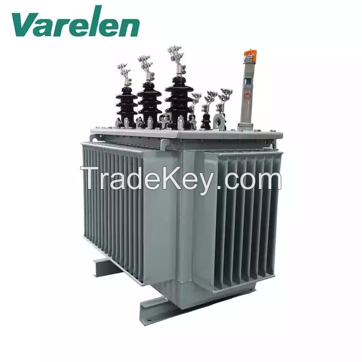 10kv 415v 400kva Medium voltage oil filled transformer suppliers