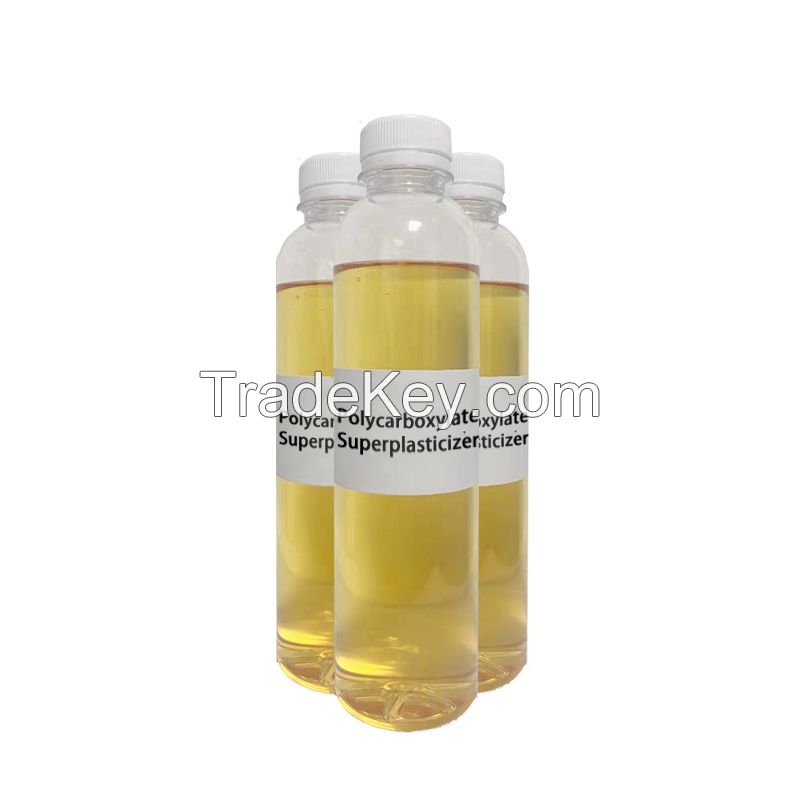 polycarboxylate superplasticizer Composite surecollapse type