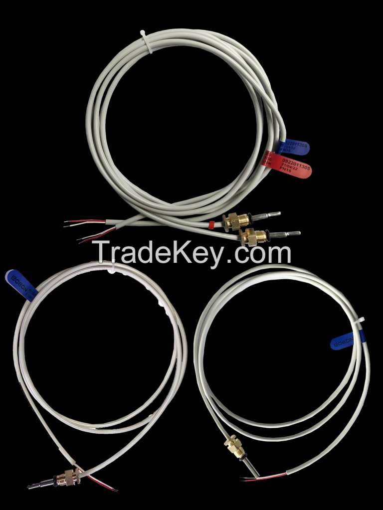 heat meter temperature sensor