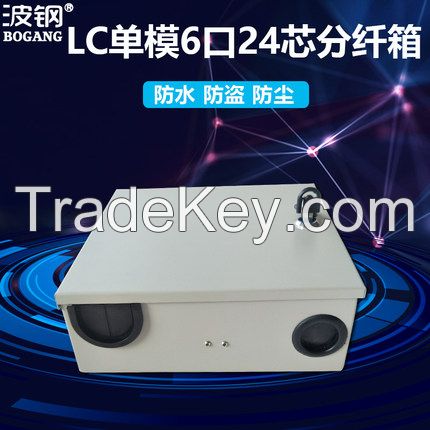 Ftth Fiber Splitting Box