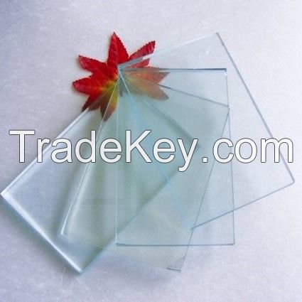 Clear Float Glass