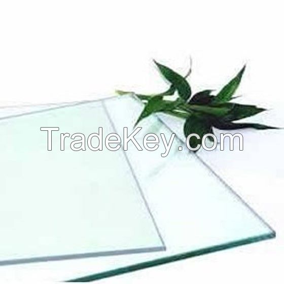 Clear Float Glass