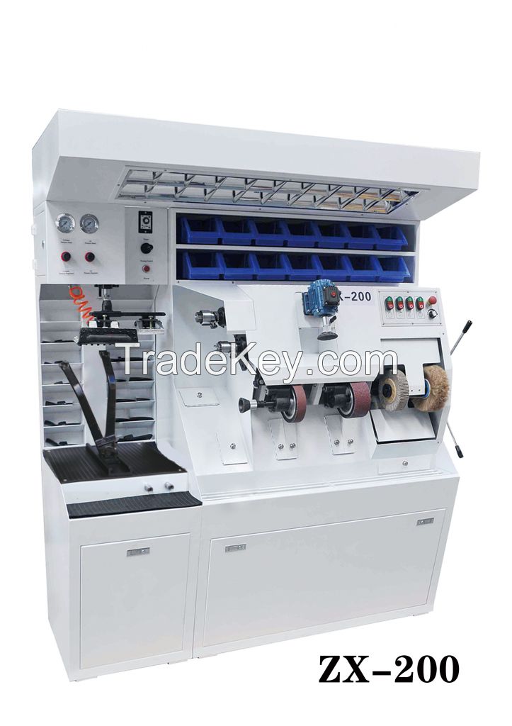 âShoe repair machine ZX-200