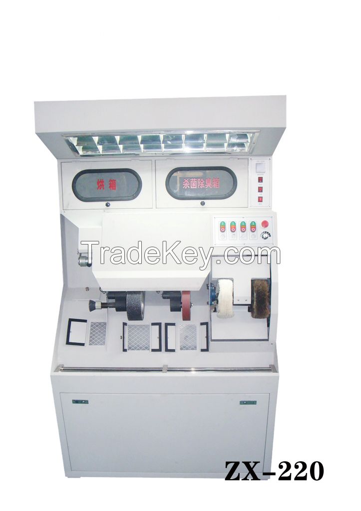 Shoe repair machine ZX-220