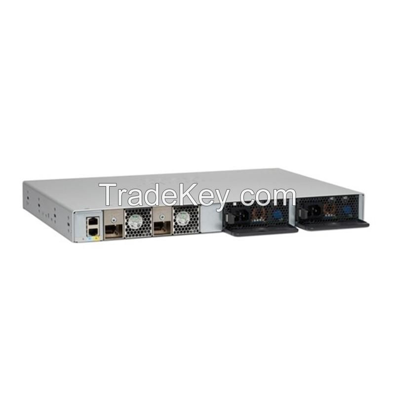 Original Catalyst 9200L 48 port PoE+ Switch C9200L-48P-4G-E