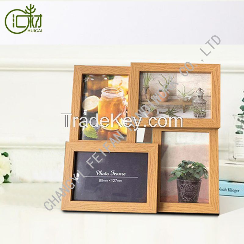 4 in 1 collage picture photo frame