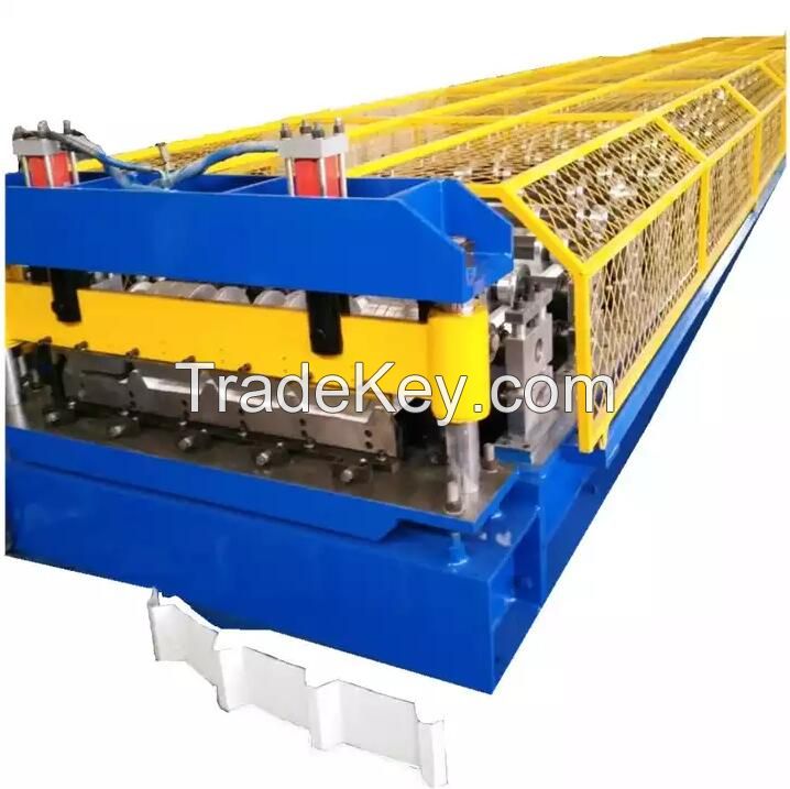 Corrugated Roof Sheet Making machine Galvanized Steel roofing sheet Machine