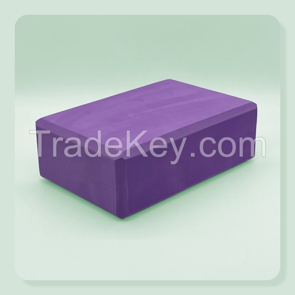 Yoga Block Yoga Brick high-density EVA Block EVA Brick