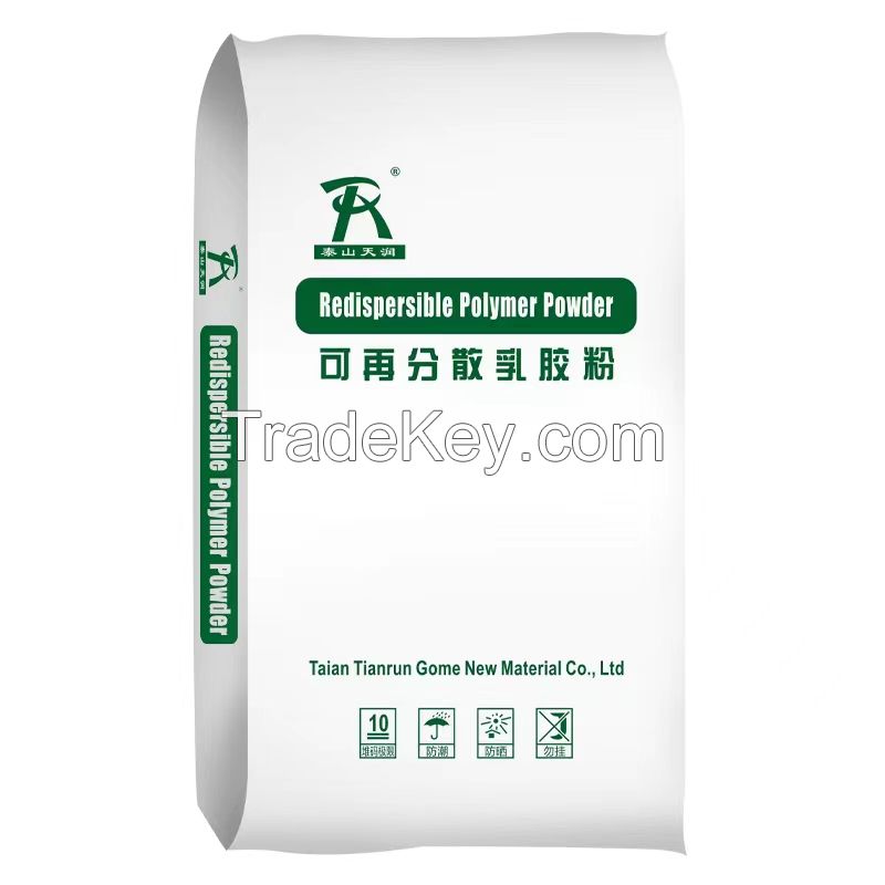 Redispersible Polymer Powder