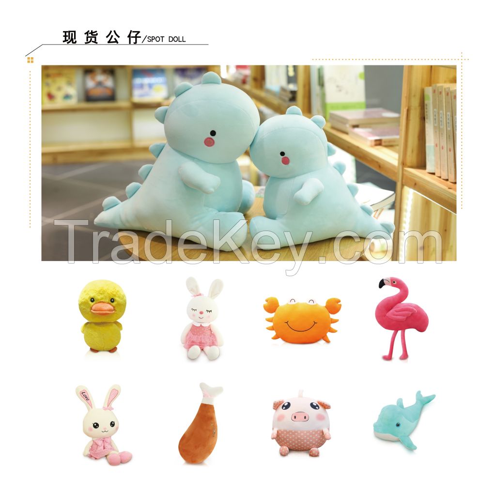 soft toys, pet toys, plush toys