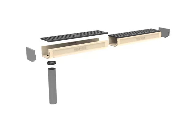 Bridge Deck Drainage System