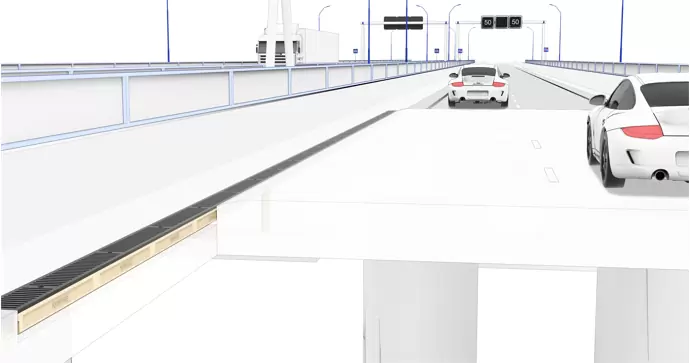 Bridge Deck Drainage System