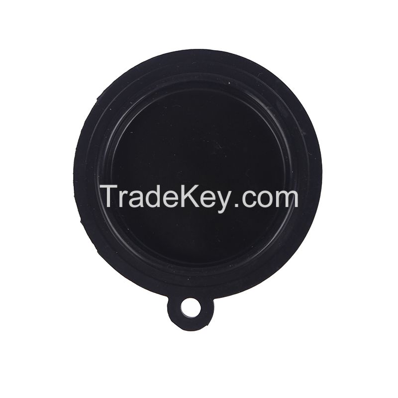 Gas Water Heater Spare Parts Two Ears Rubber Membrane Diaphragm