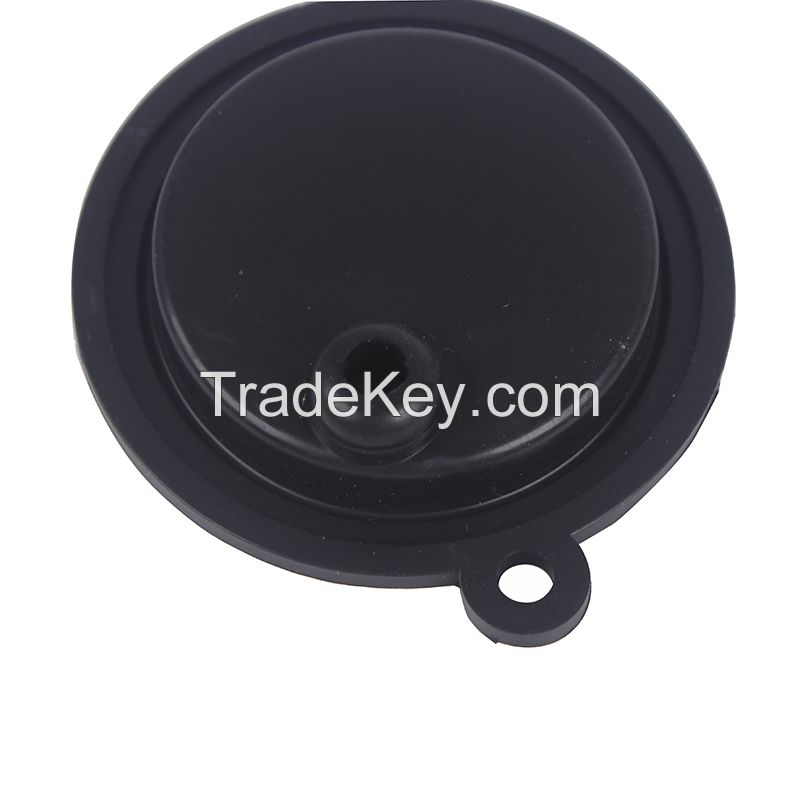 Gas Water Heater Spare Parts Two Ears Rubber Membrane Diaphragm