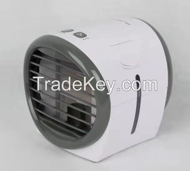 Portable Air Conditioner Fan