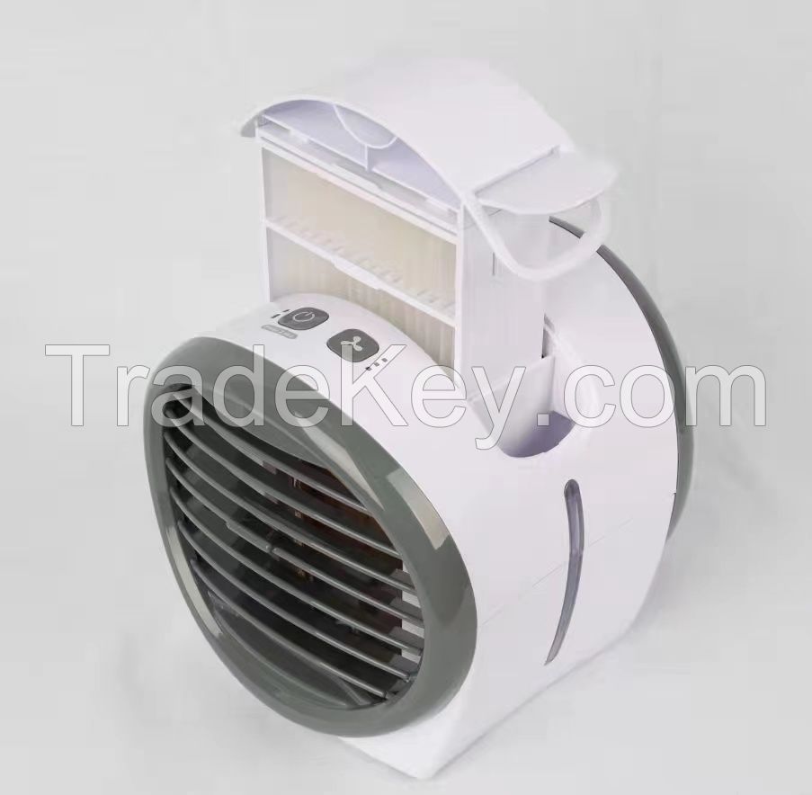 Portable Air Conditioner Fan