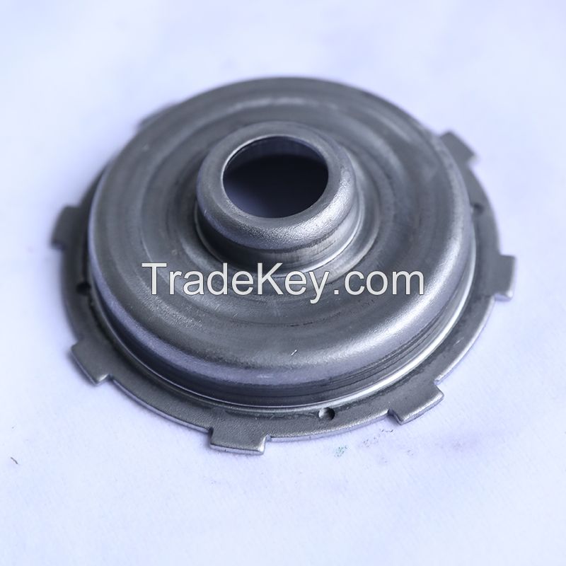 Automobile clutch piston