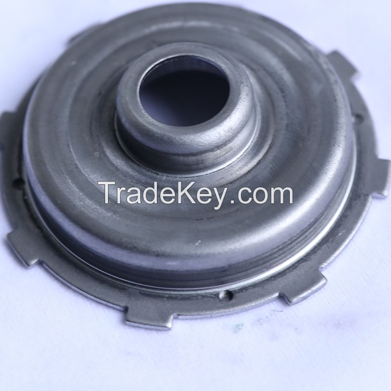 Automobile clutch piston