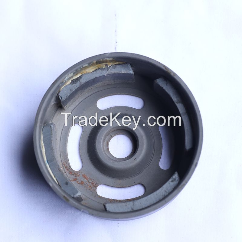 Automobile water pump pulley