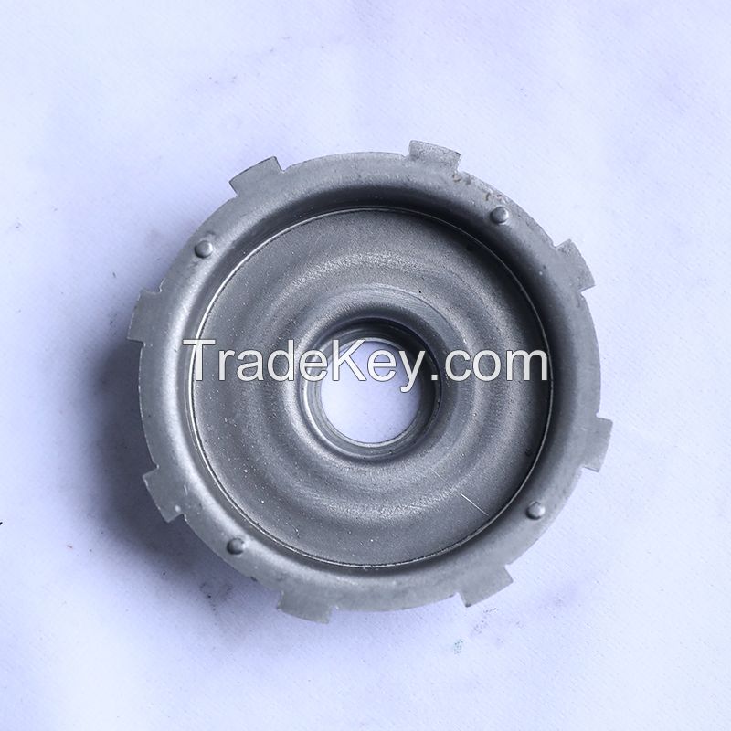 Automobile clutch piston