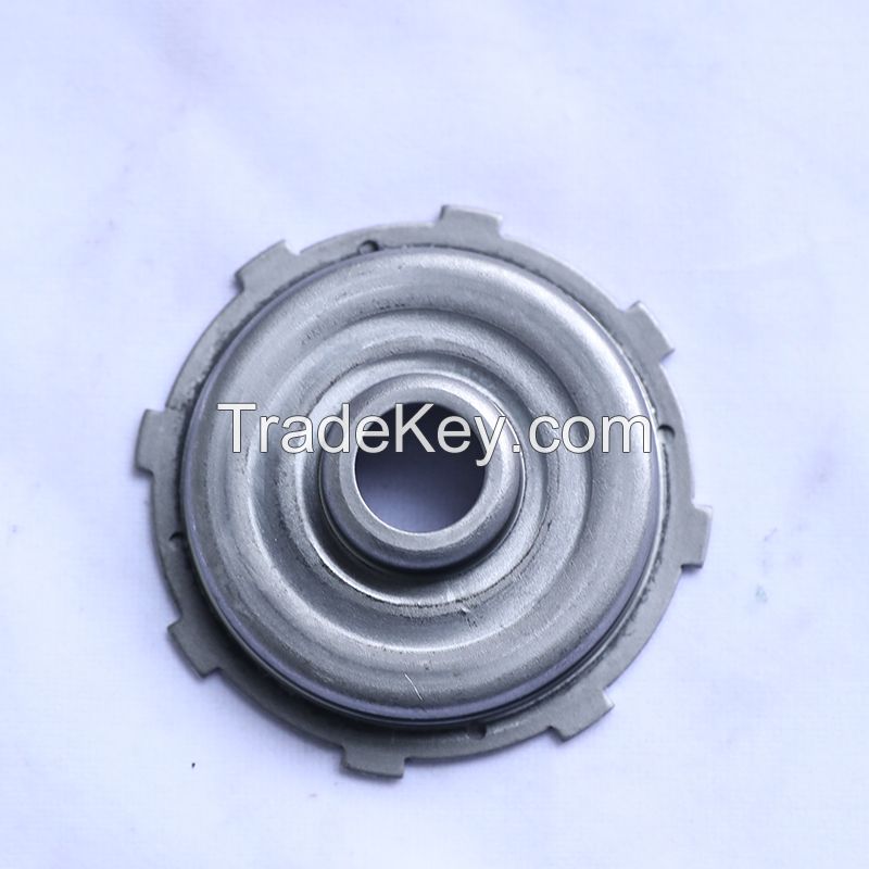 Automobile clutch piston