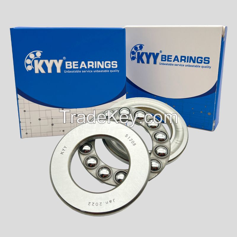 Thrust ball bearing