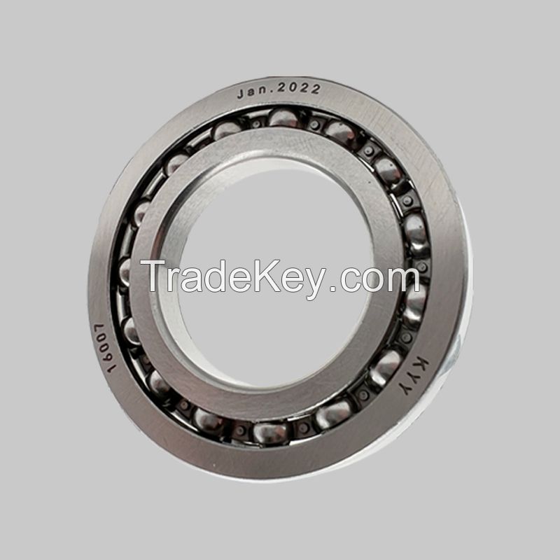 Deep groove ball bearing