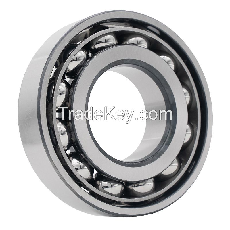 Angular contact ball bearing 7000AC/P6QJ205M and other series