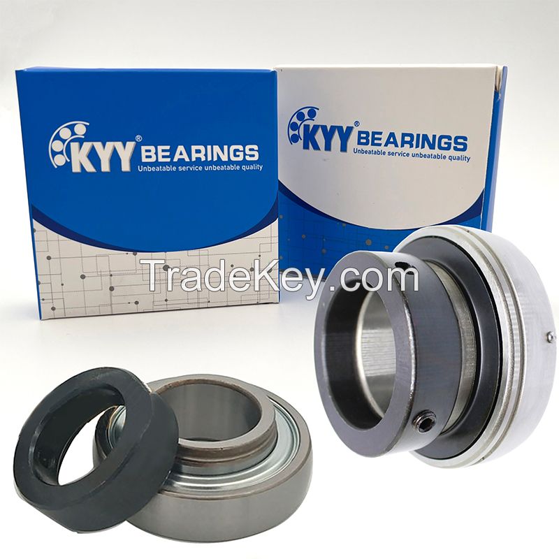 Pillow block bearing