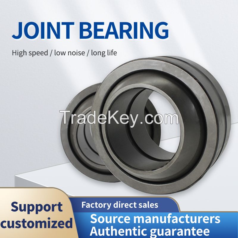  Joint bearing GE10ES GEG12ES GX12S SI5T/K GE10ES-2RS and other series