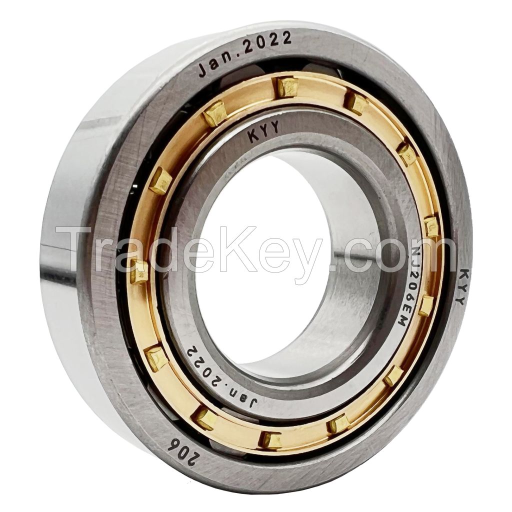 Cylindrical roller bearing