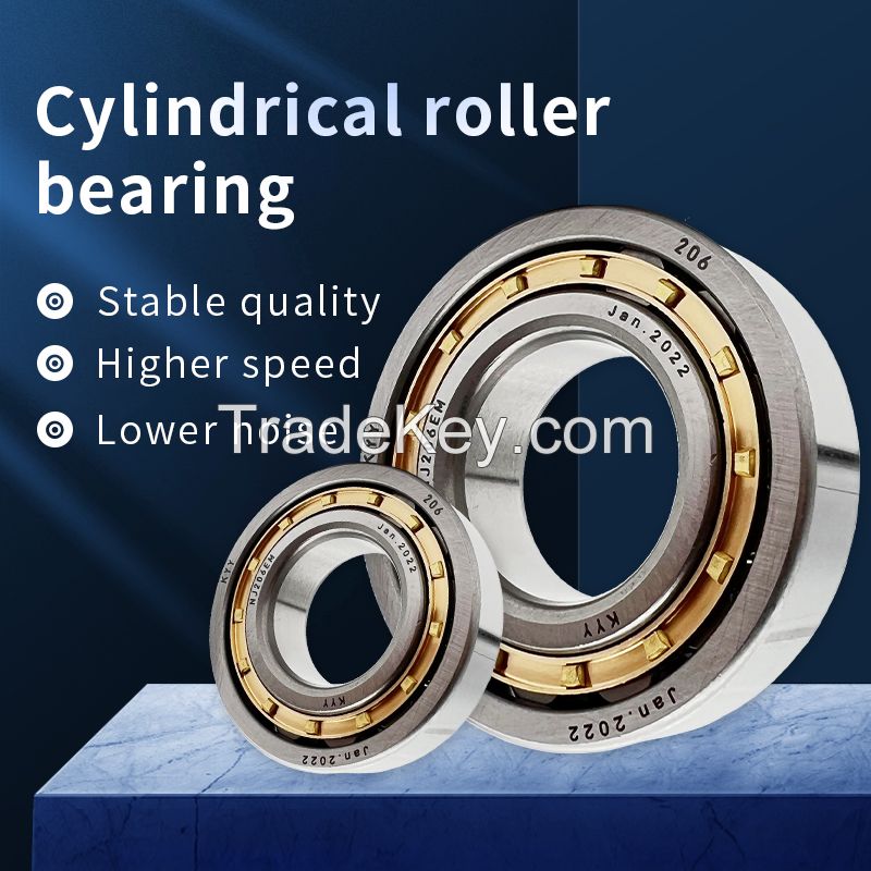 Cylindrical roller bearing