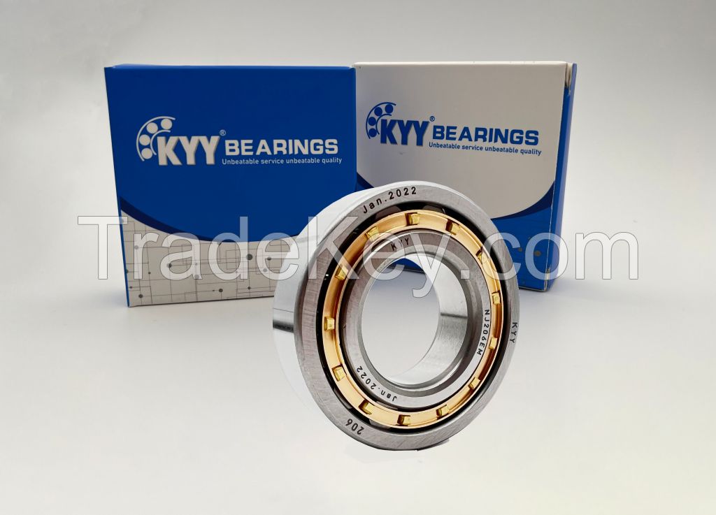 Cylindrical roller bearing