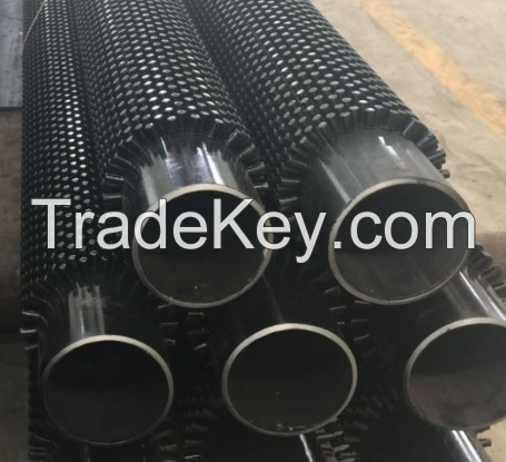 Studded Tubes