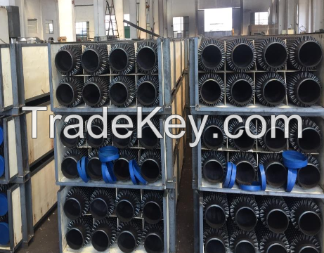 Studded Tubes