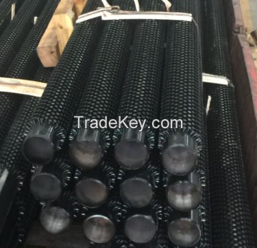 Studded Tubes