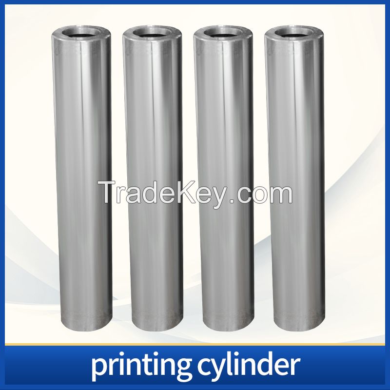 YC Gravure printing accessories stainless steel roller wheel hollow base roller Welcome to inquire