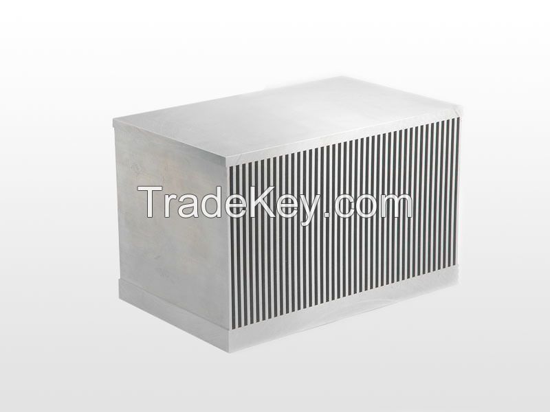 Extruded Aluminum Heat Sink