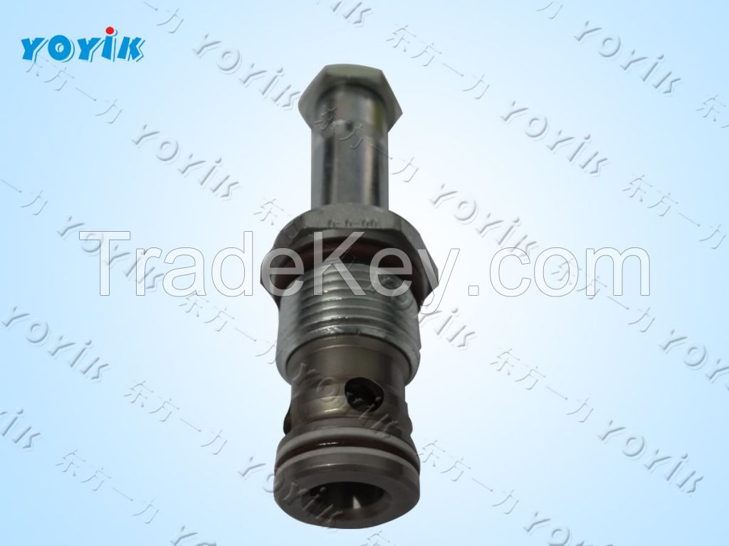 Cartridge valve SV13-12V-0-0-00 for India Power Station